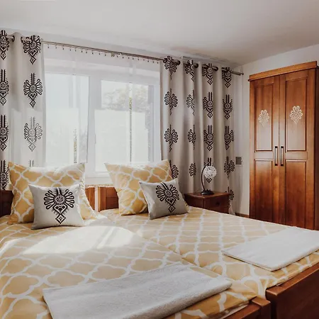 Pansiyon Marzena Ochotnica Górna