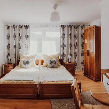 Marzena Pansiyon Ochotnica Górna