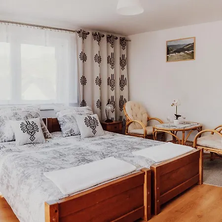 Pansiyon Marzena Ochotnica Górna