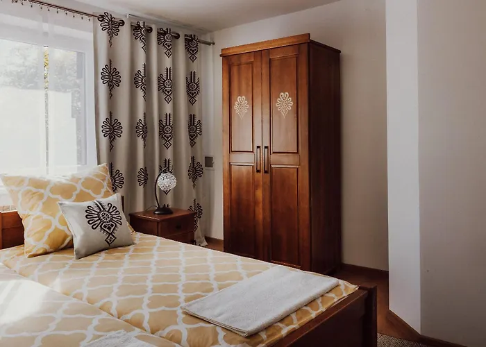 Marzena Ubytování v soukromí *