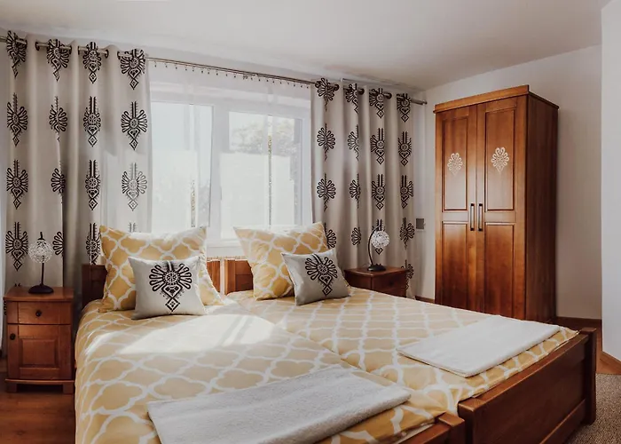 Ubytování v soukromí Marzena Ochotnica Górna