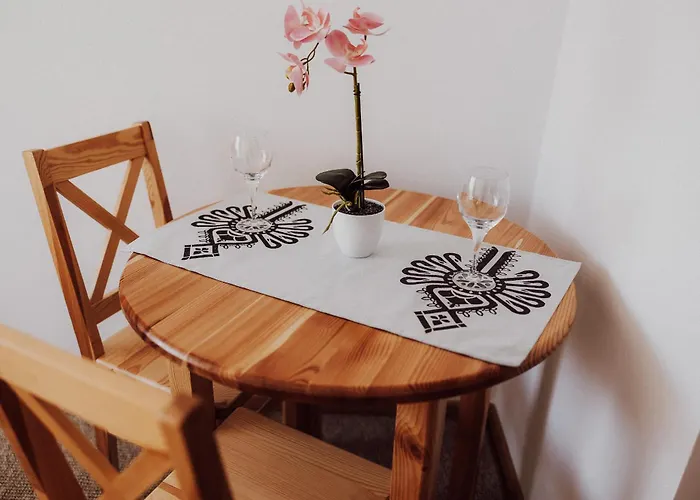 Marzena Ubytování v soukromí *