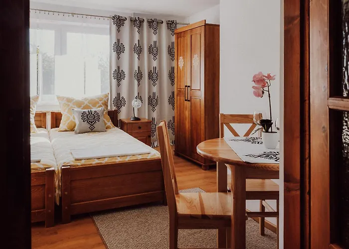 Ubytování v soukromí Marzena *