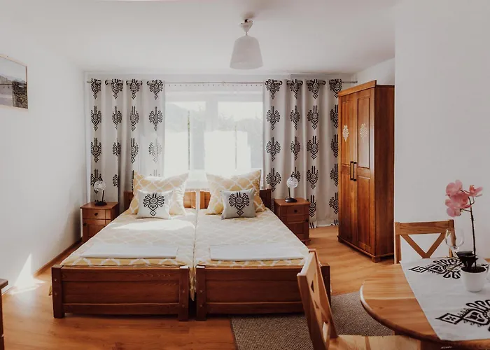 Marzena Ubytování v soukromí Ochotnica Górna