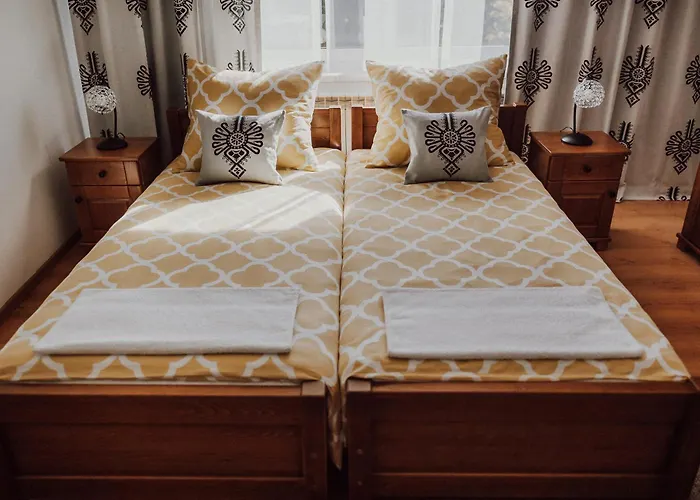 Marzena Ubytování v soukromí Ochotnica Górna