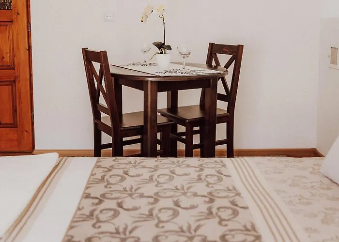 Ubytování v soukromí Marzena