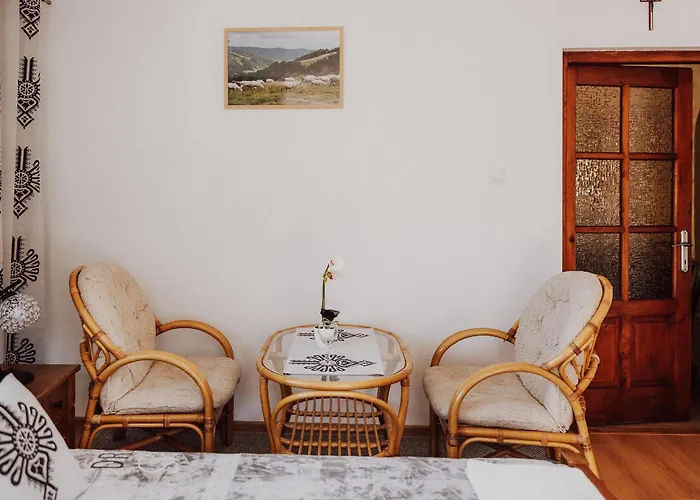 Marzena Ubytování v soukromí