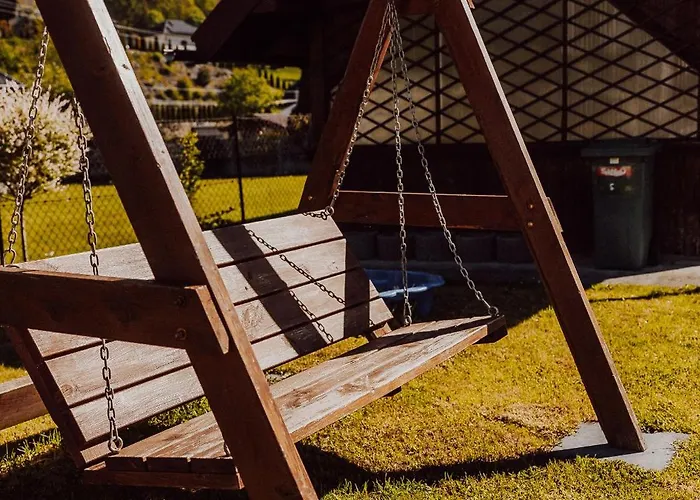 Marzena Ubytování v soukromí