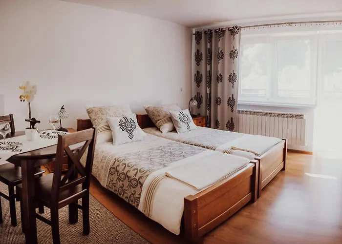 Ubytování v soukromí Marzena *