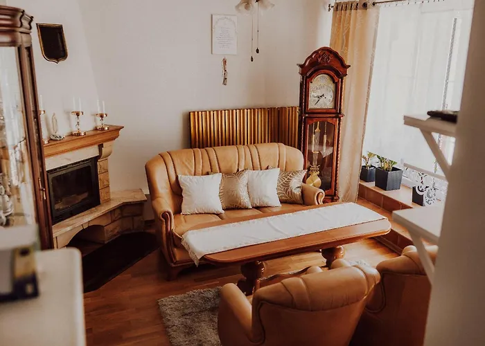 Ubytování v soukromí Marzena Ochotnica Górna