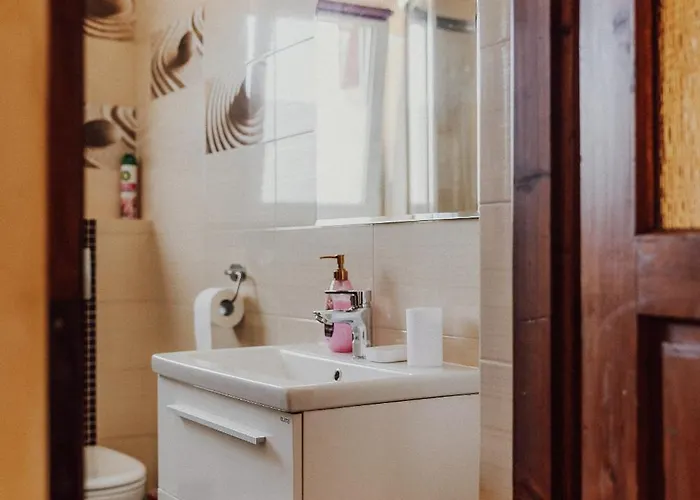 Ubytování v soukromí Marzena