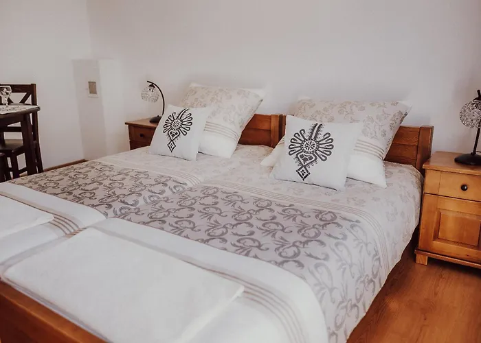 Ubytování v soukromí Marzena *