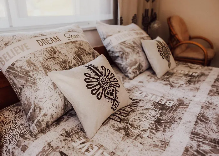 Marzena Ubytování v soukromí *