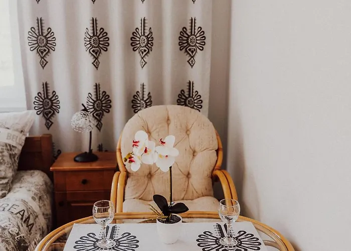 Ubytování v soukromí Marzena Ochotnica Górna