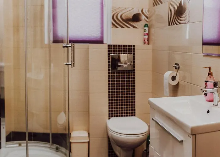 Marzena Ubytování v soukromí