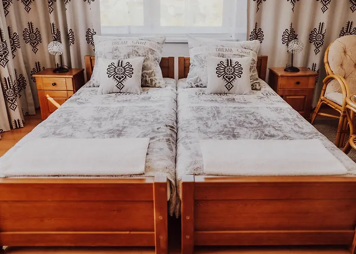 Ubytování v soukromí Marzena Ochotnica Górna