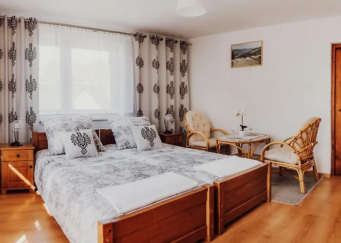 Ubytování v soukromí Marzena Ochotnica Górna