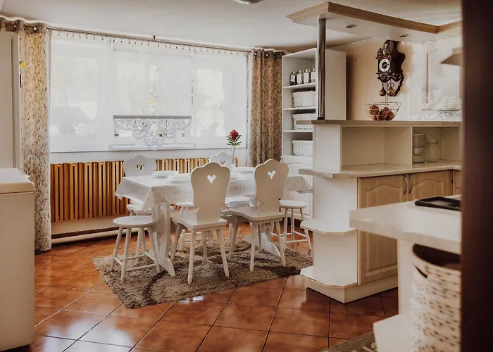 Marzena Ubytování v soukromí *