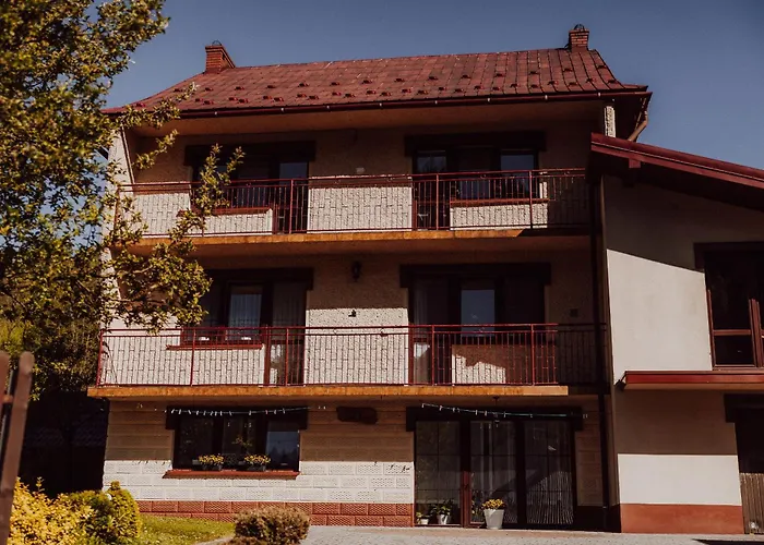 Ubytování v soukromí Marzena *