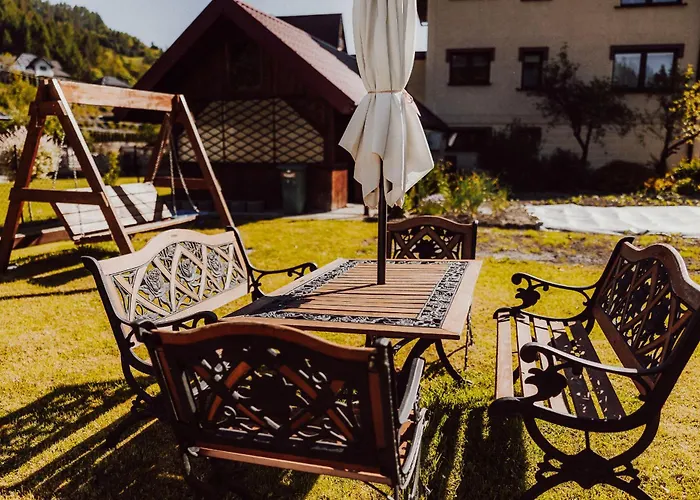 Ubytování v soukromí Marzena Ochotnica Górna