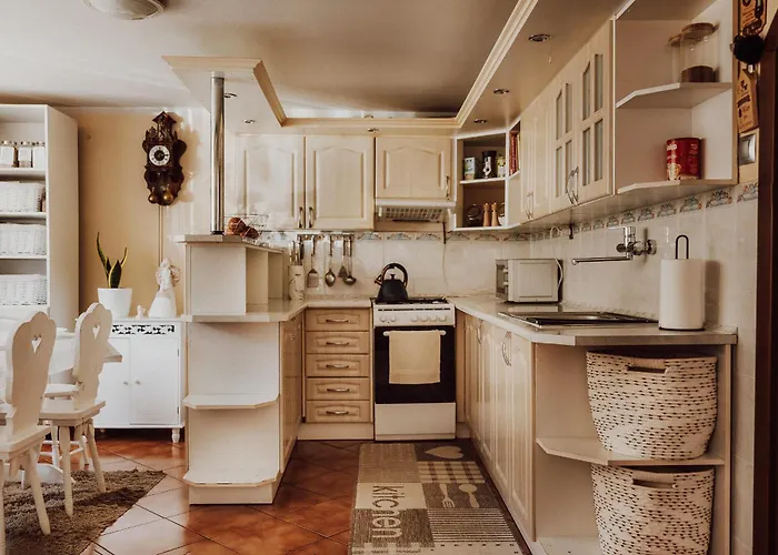 Marzena Ubytování v soukromí