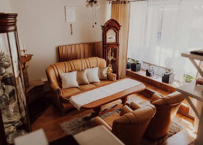 Marzena Ubytování v soukromí *