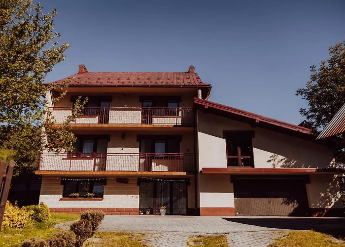 Marzena Ubytování v soukromí