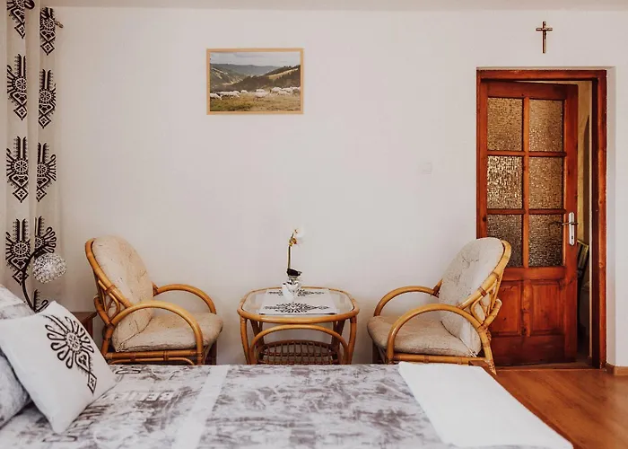 Marzena Ubytování v soukromí *