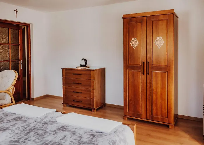 Marzena Ubytování v soukromí *