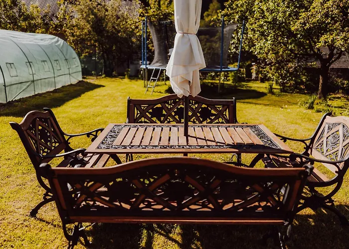 Marzena Ubytování v soukromí Ochotnica Górna