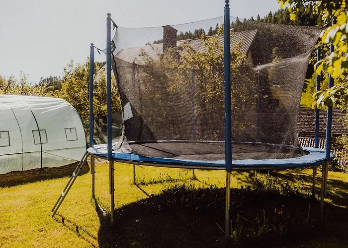 Ubytování v soukromí Marzena Ochotnica Górna